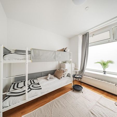 Central Apartment Lofts 维也纳 外观 照片
