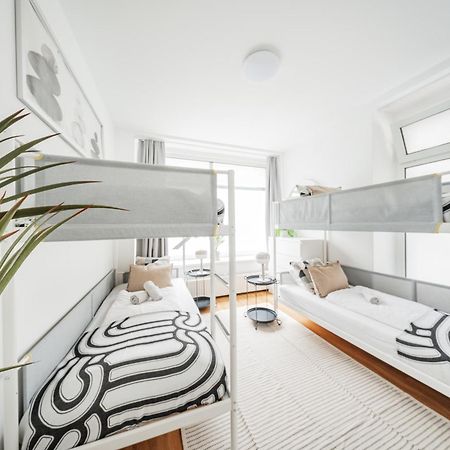 Central Apartment Lofts 维也纳 外观 照片