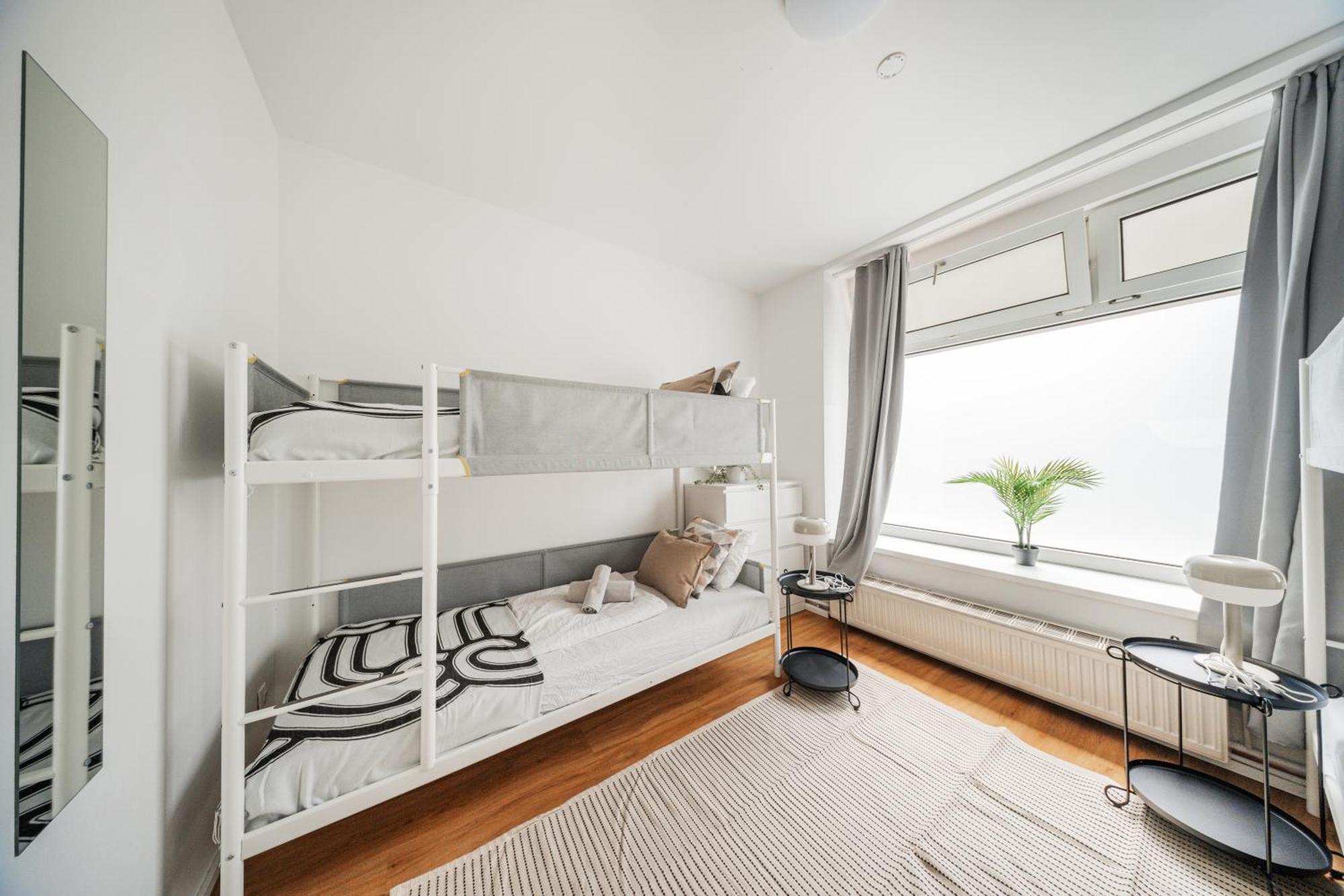 Central Apartment Lofts 维也纳 外观 照片