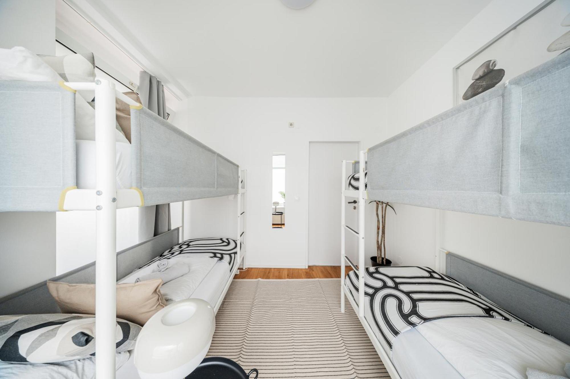 Central Apartment Lofts 维也纳 外观 照片
