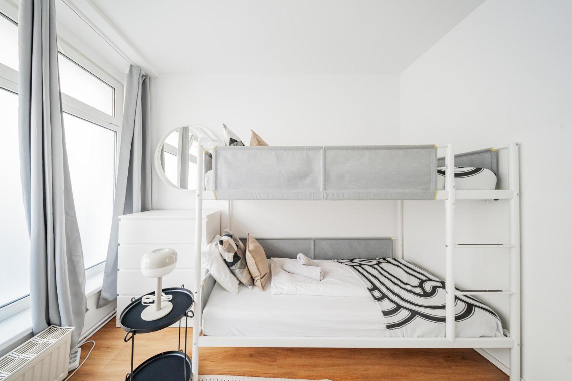 Central Apartment Lofts 维也纳 外观 照片
