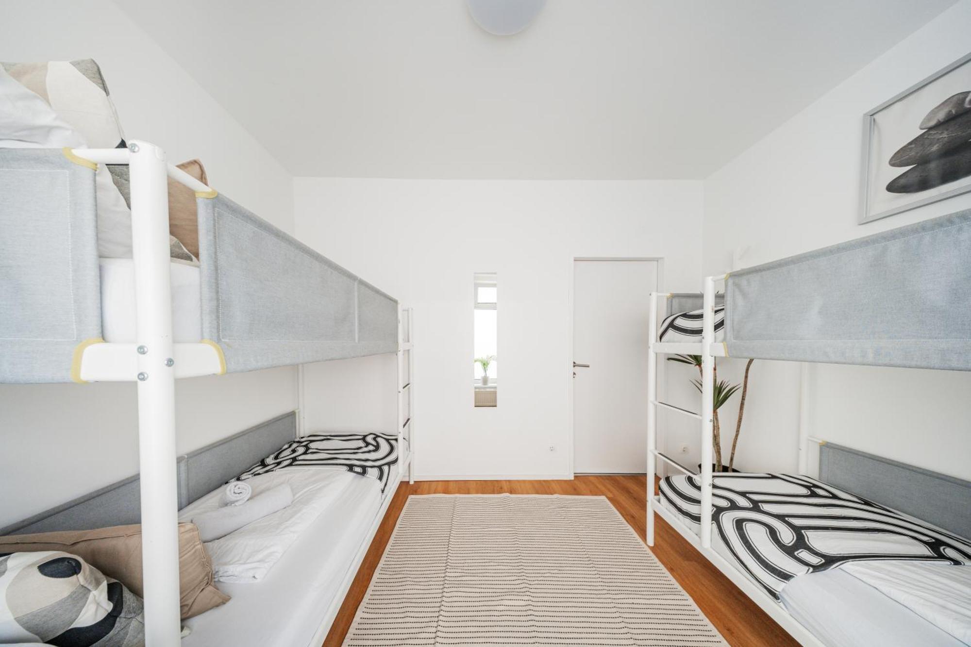 Central Apartment Lofts 维也纳 外观 照片