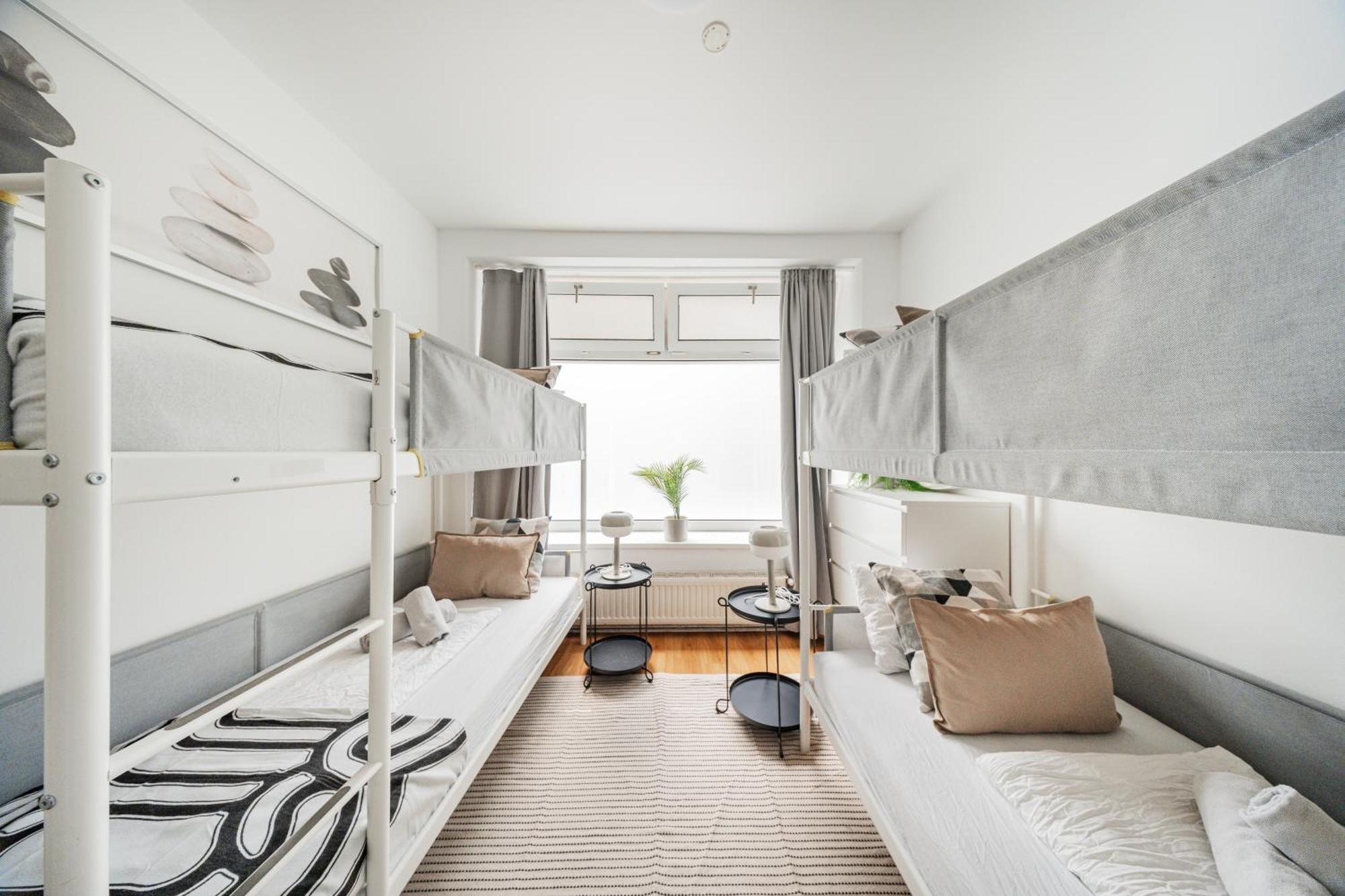 Central Apartment Lofts 维也纳 外观 照片