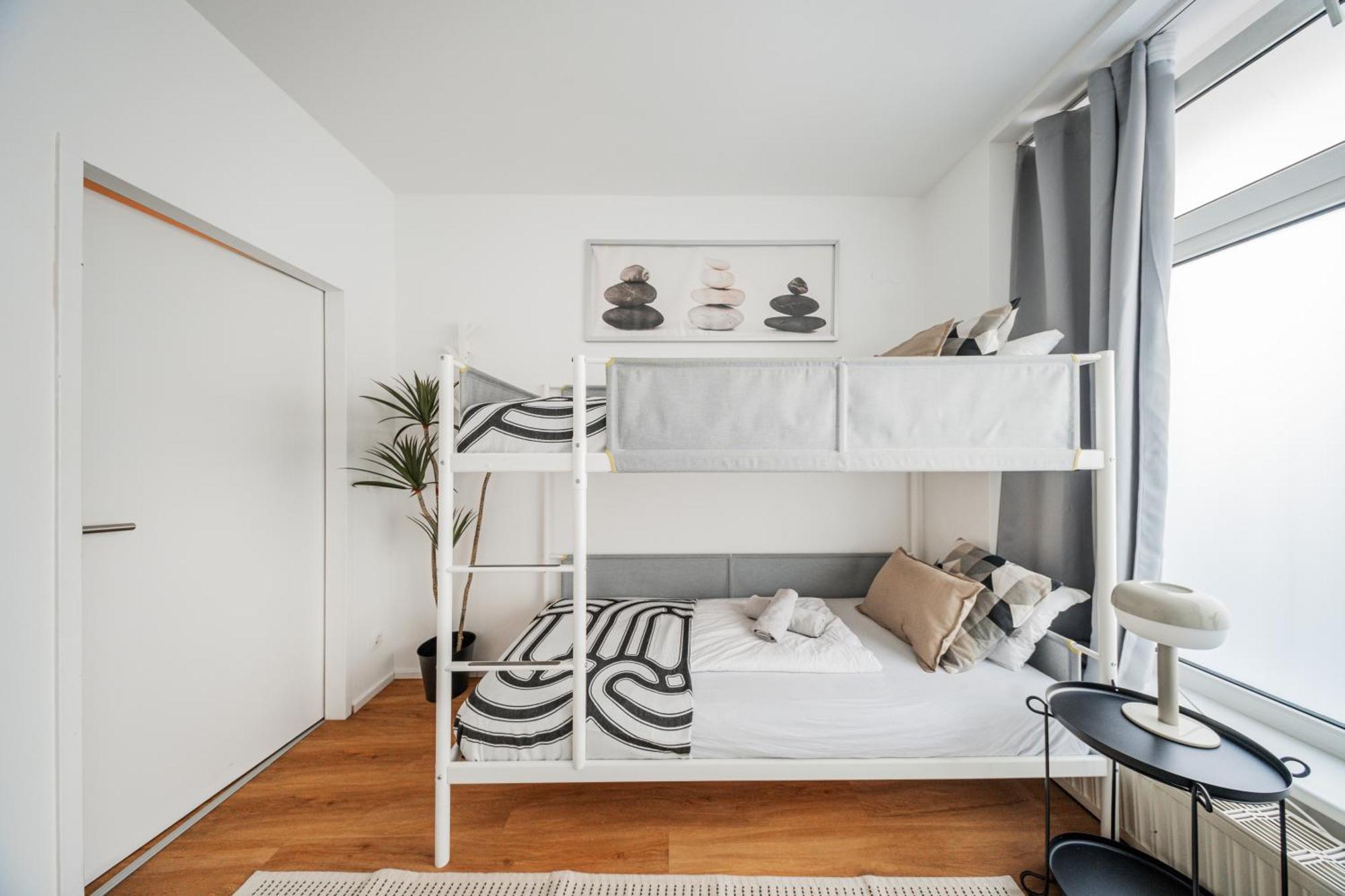 Central Apartment Lofts 维也纳 外观 照片