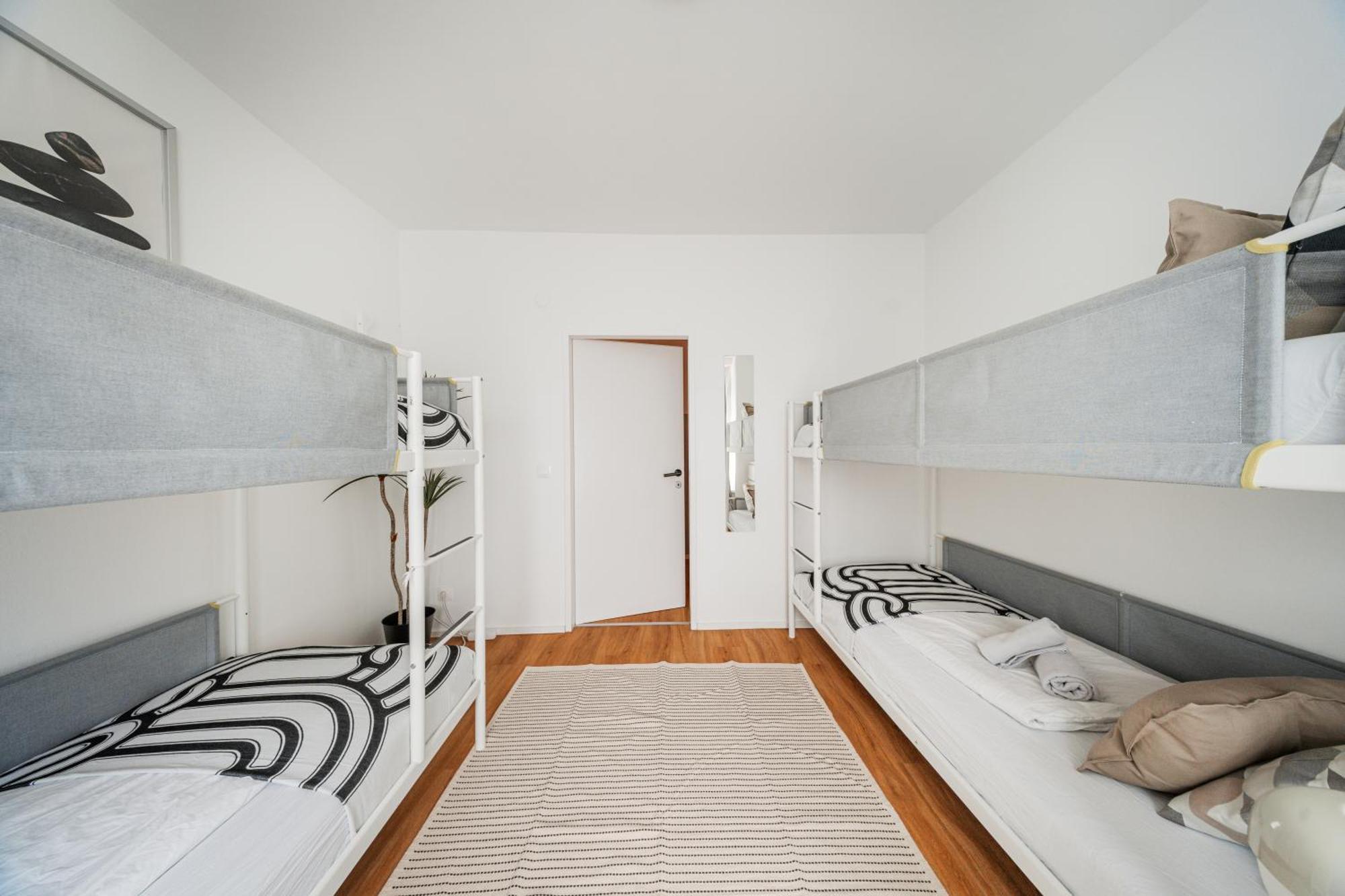 Central Apartment Lofts 维也纳 外观 照片