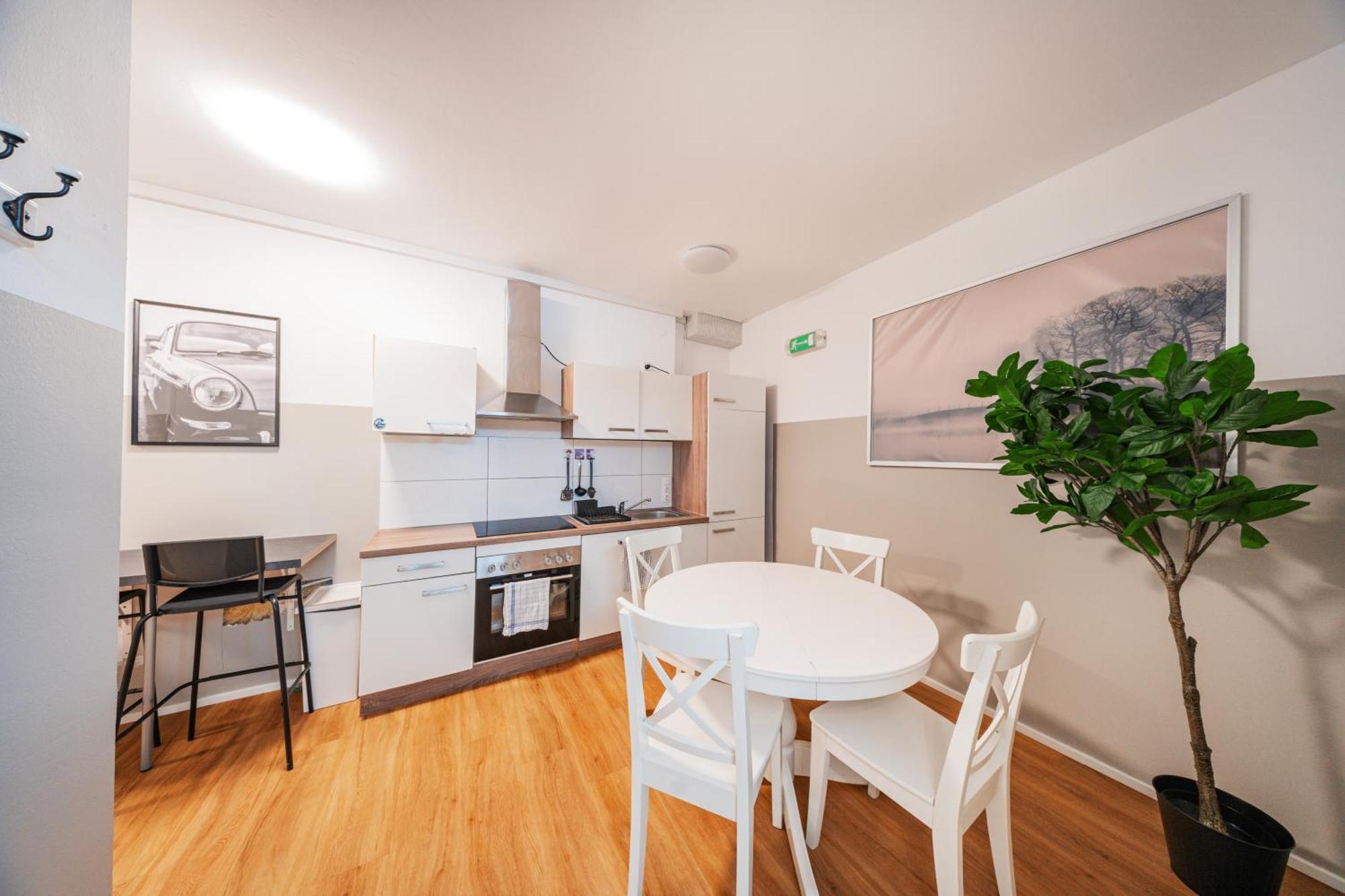 Central Apartment Lofts 维也纳 外观 照片