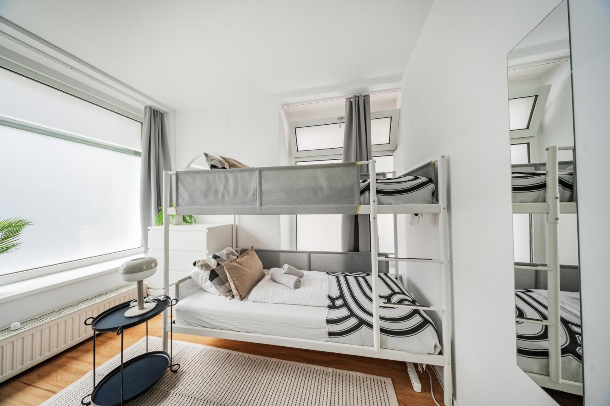 Central Apartment Lofts 维也纳 外观 照片