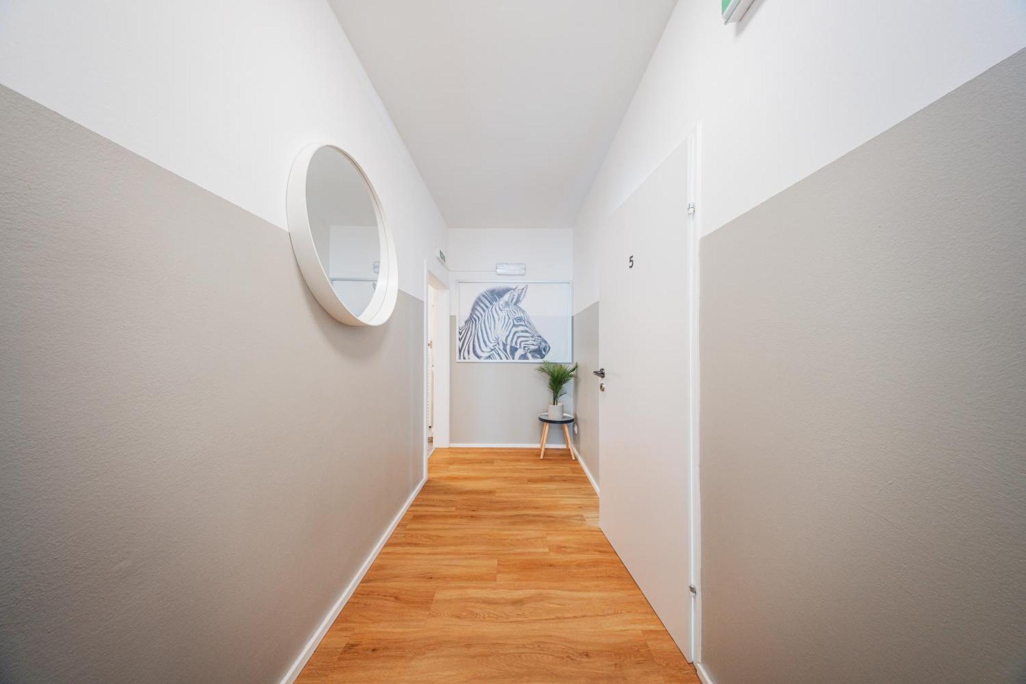 Central Apartment Lofts 维也纳 外观 照片
