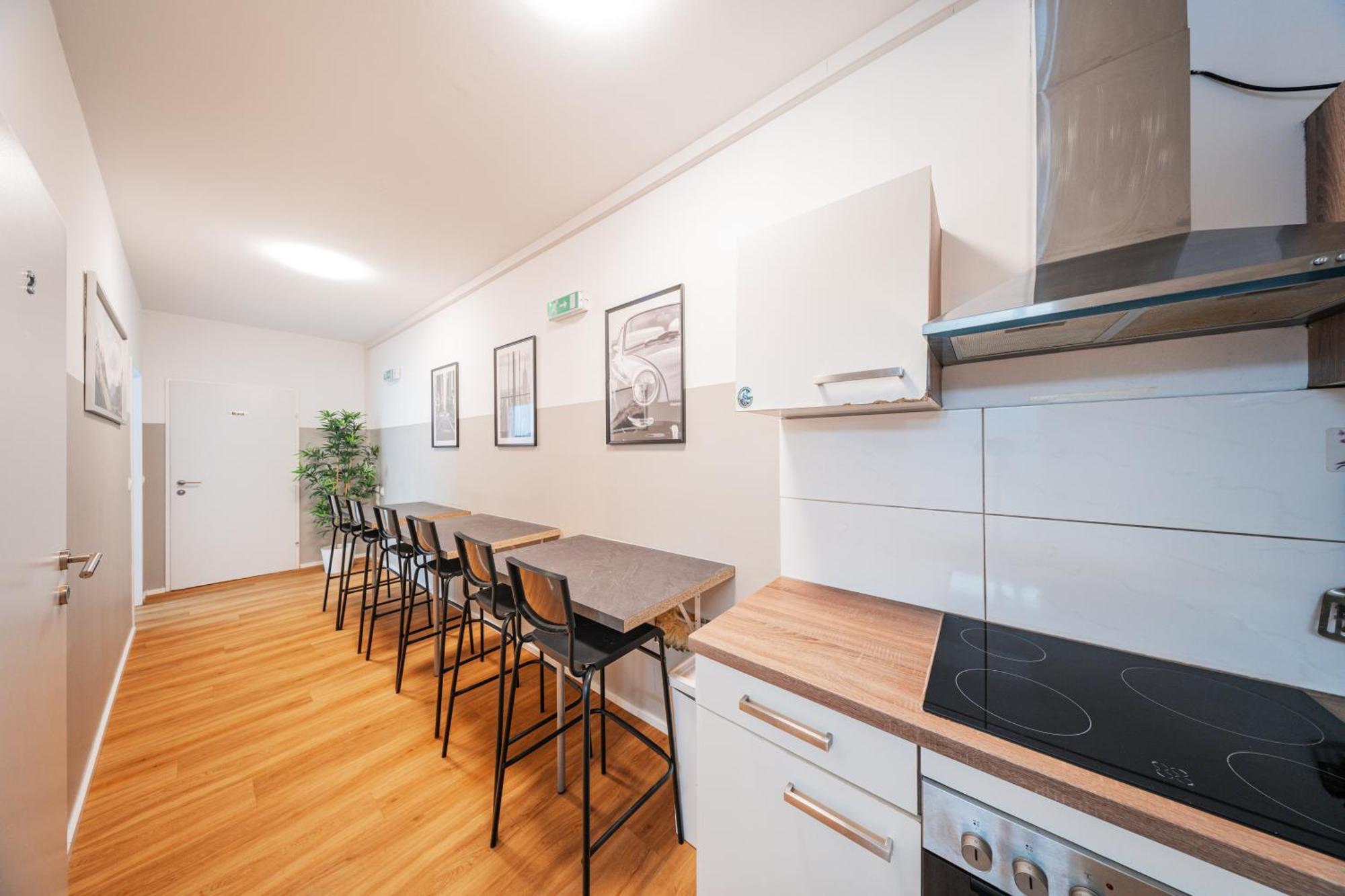 Central Apartment Lofts 维也纳 外观 照片