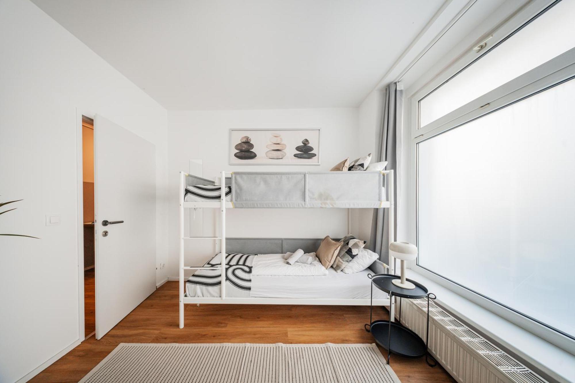 Central Apartment Lofts 维也纳 外观 照片