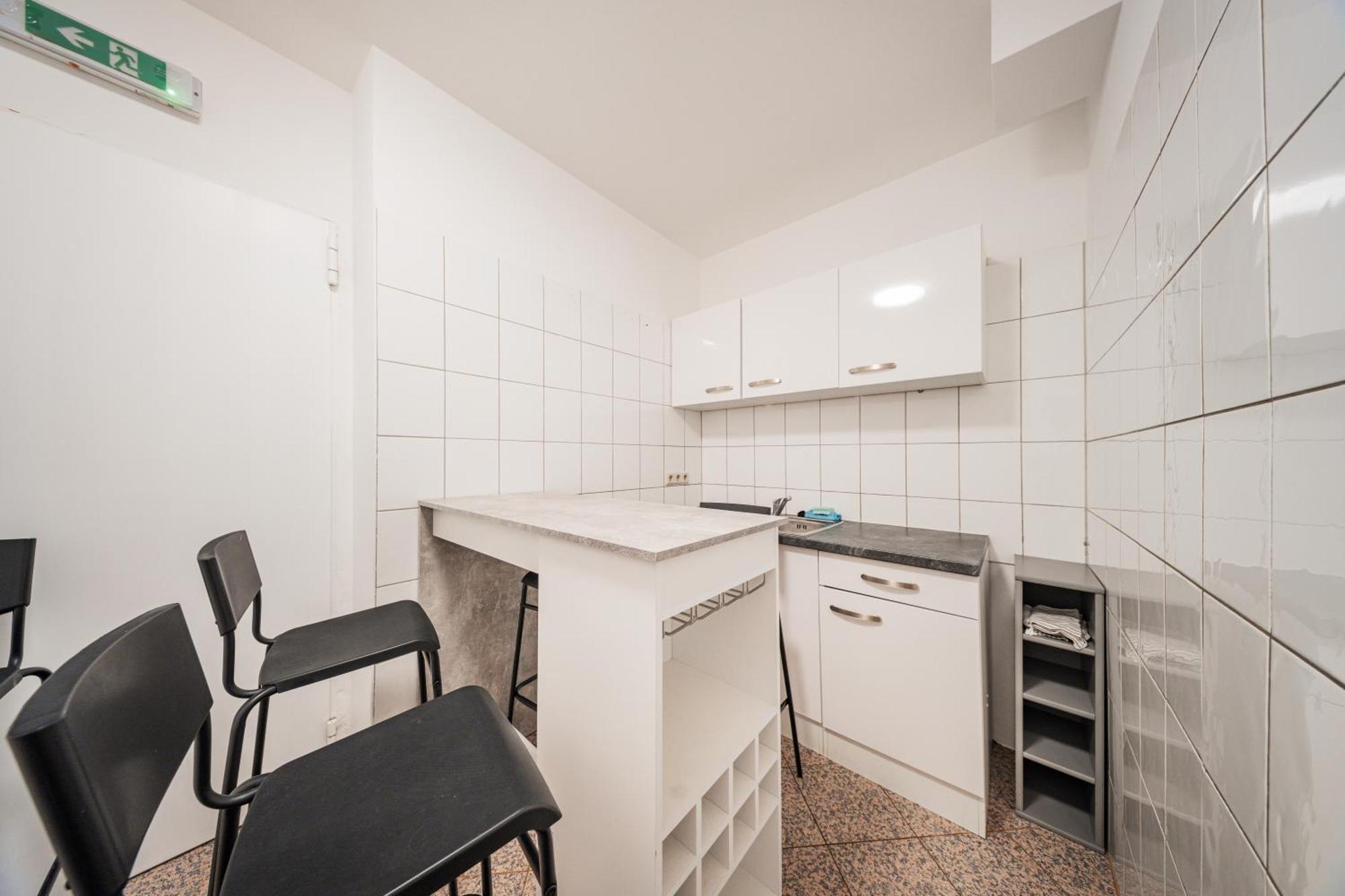 Central Apartment Lofts 维也纳 外观 照片