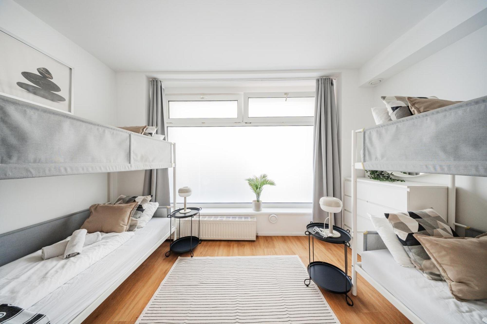 Central Apartment Lofts 维也纳 外观 照片