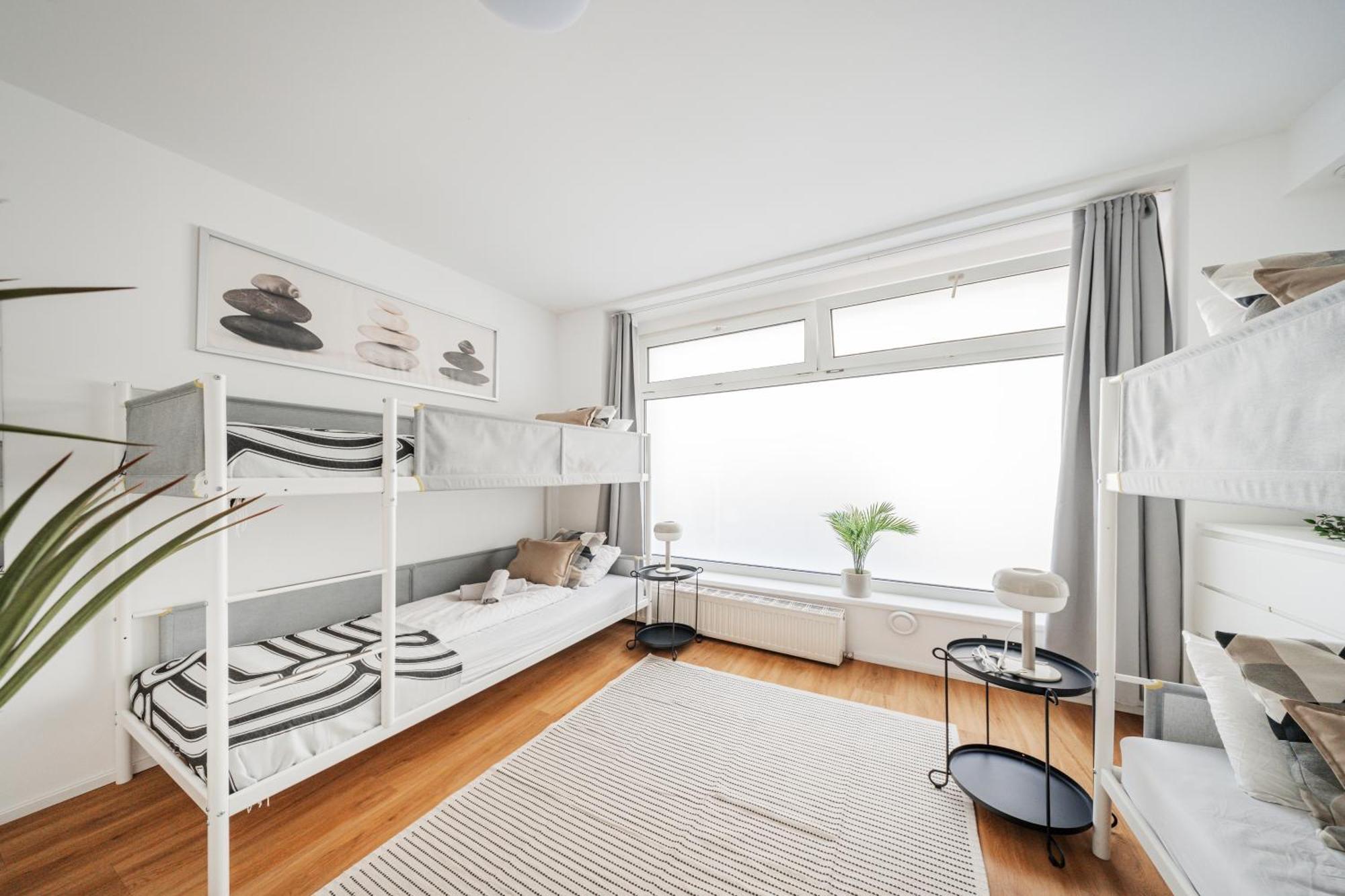 Central Apartment Lofts 维也纳 外观 照片