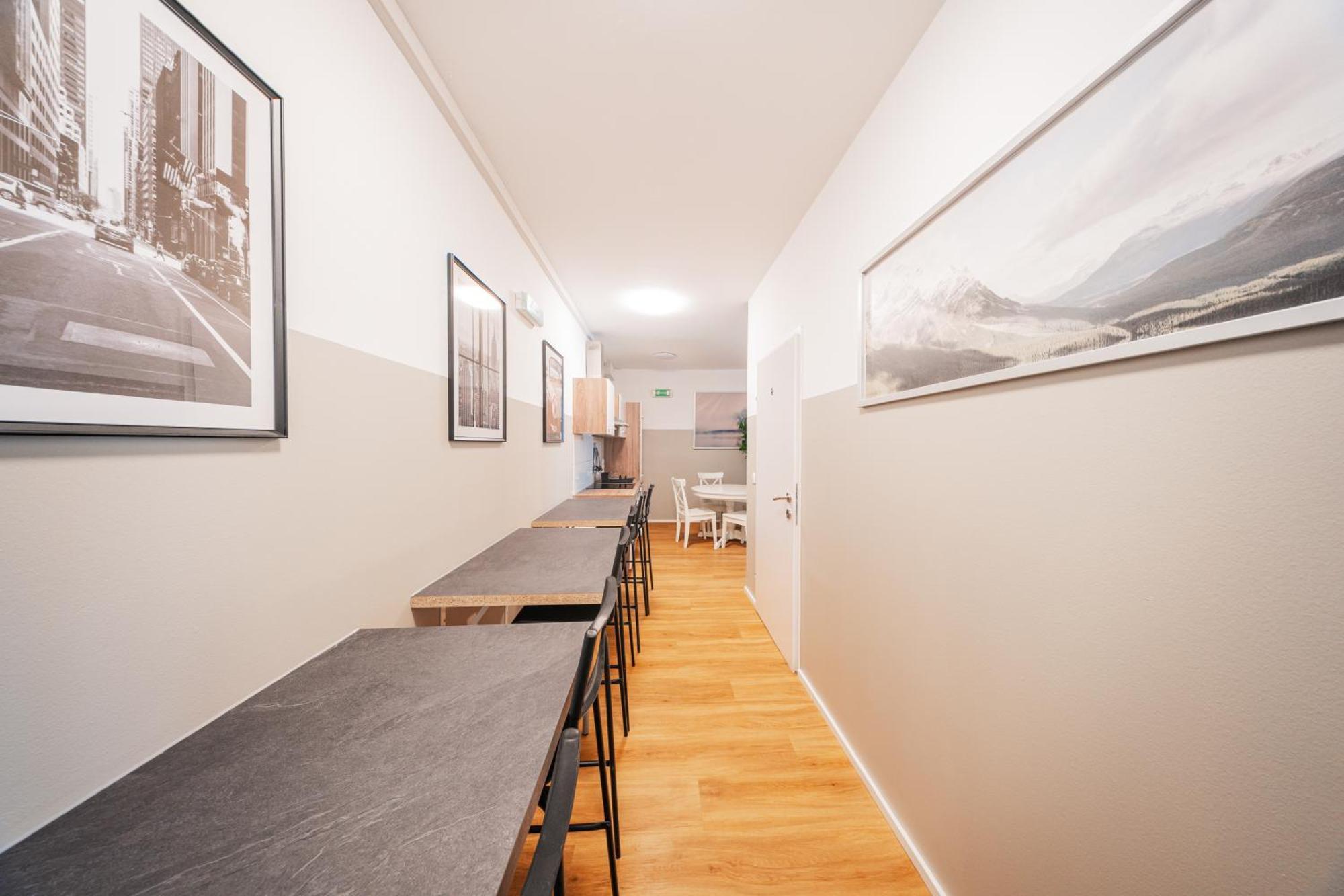 Central Apartment Lofts 维也纳 外观 照片