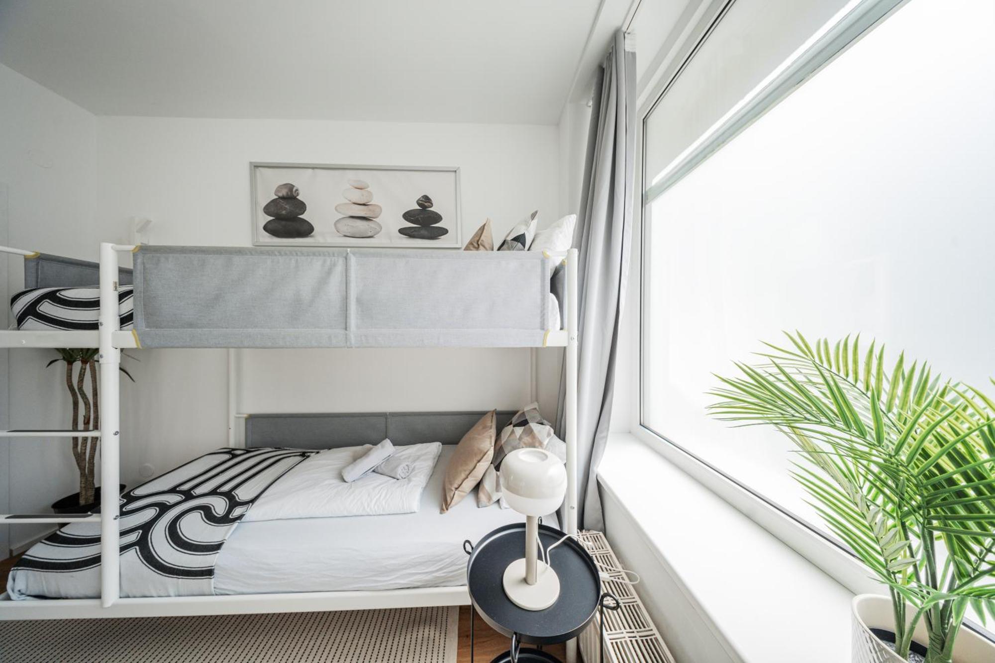 Central Apartment Lofts 维也纳 外观 照片