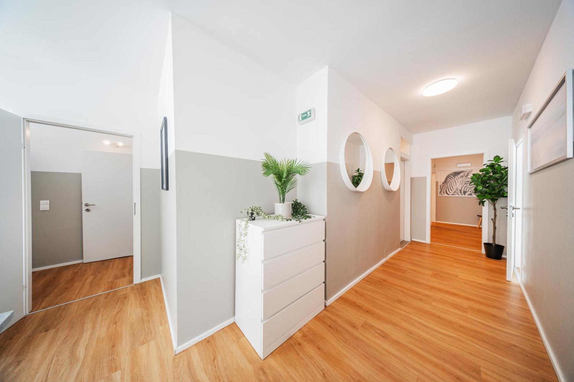 Central Apartment Lofts 维也纳 外观 照片