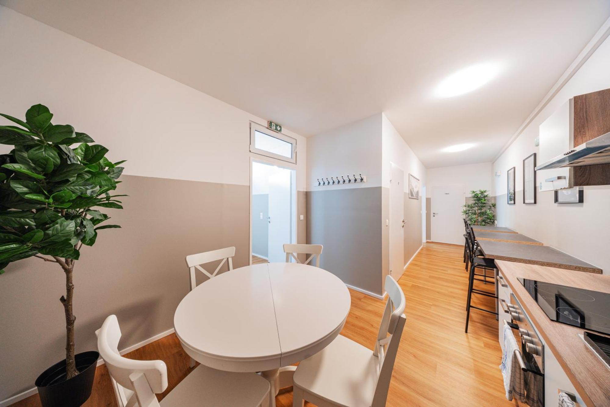 Central Apartment Lofts 维也纳 外观 照片