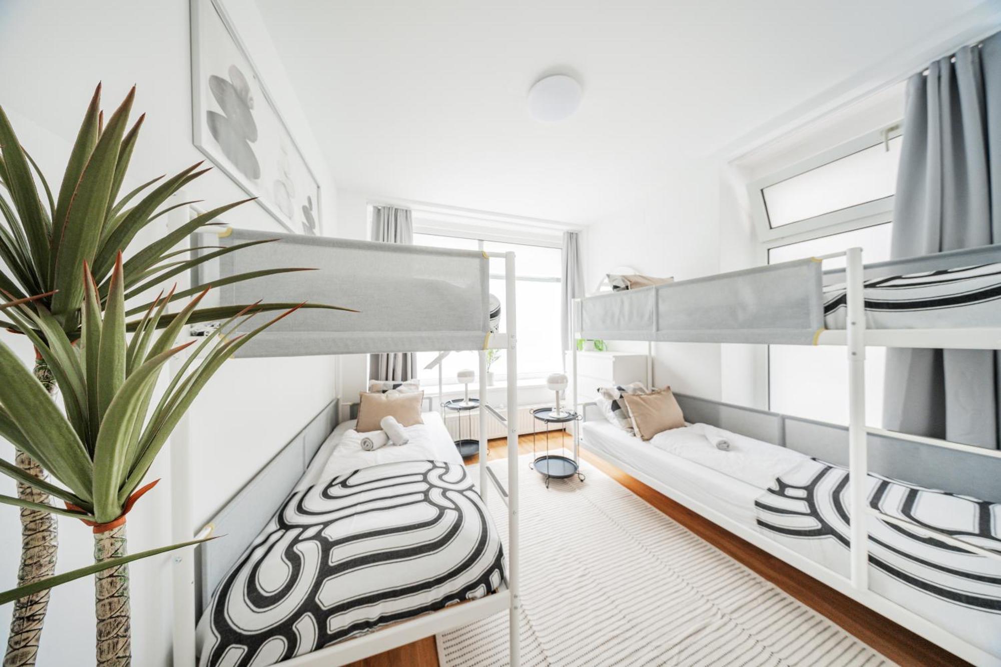 Central Apartment Lofts 维也纳 外观 照片